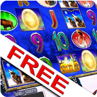 Wolf Gold Slots FREE icon