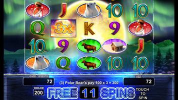 Wolf Gold Slots FREE screenshot 2