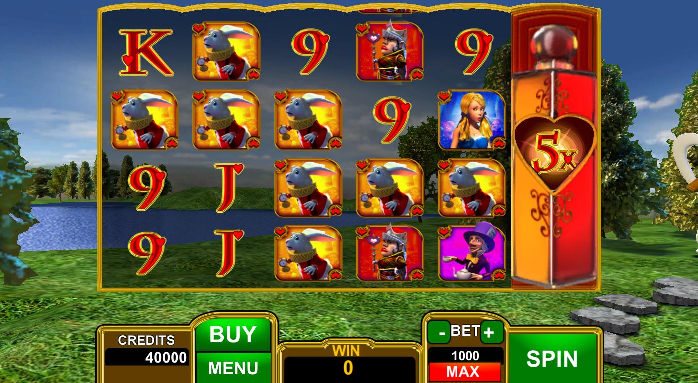Free slot games bonus