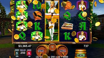 Bier Garten Slot Machine FREE capture d'écran 2