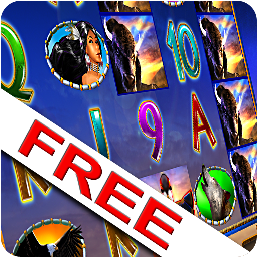 Buffalo Gold Video Slot Game Buffalo Gold Video Slot Game