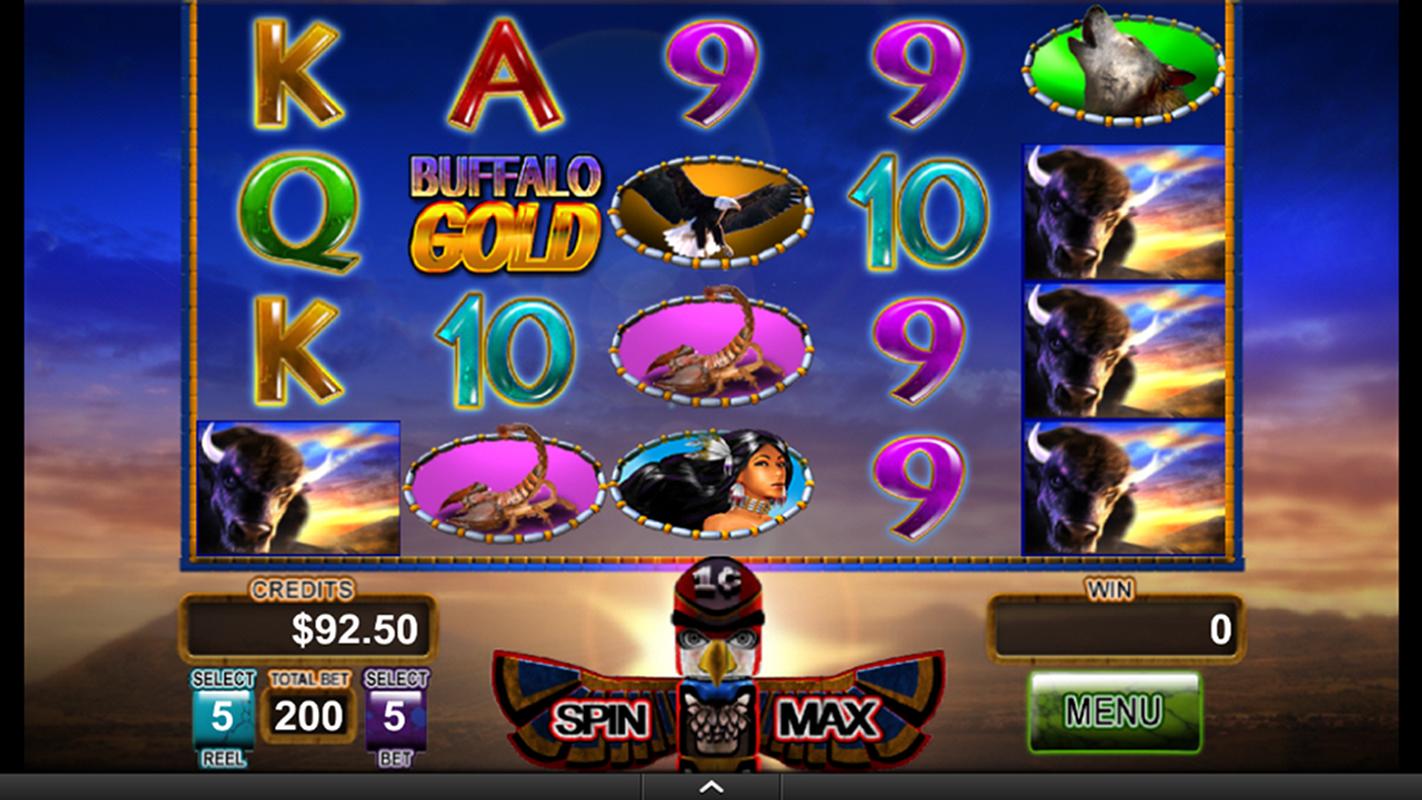 Free Buffalo Gold Slot Machine Free Buffalo Gold Slot Machine