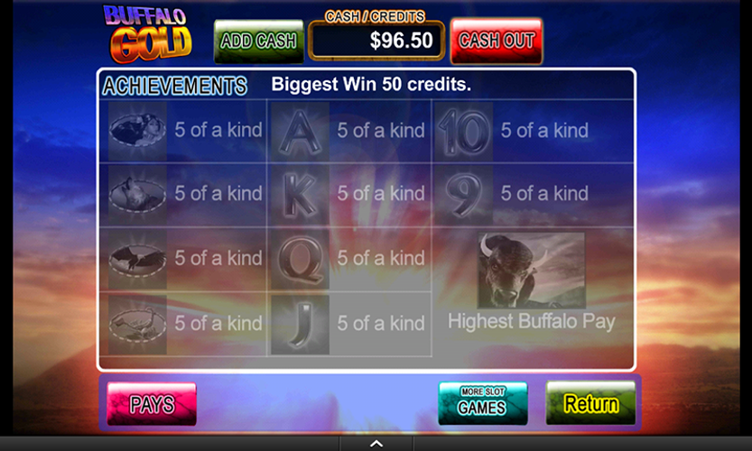 Buffalo slot machine free download