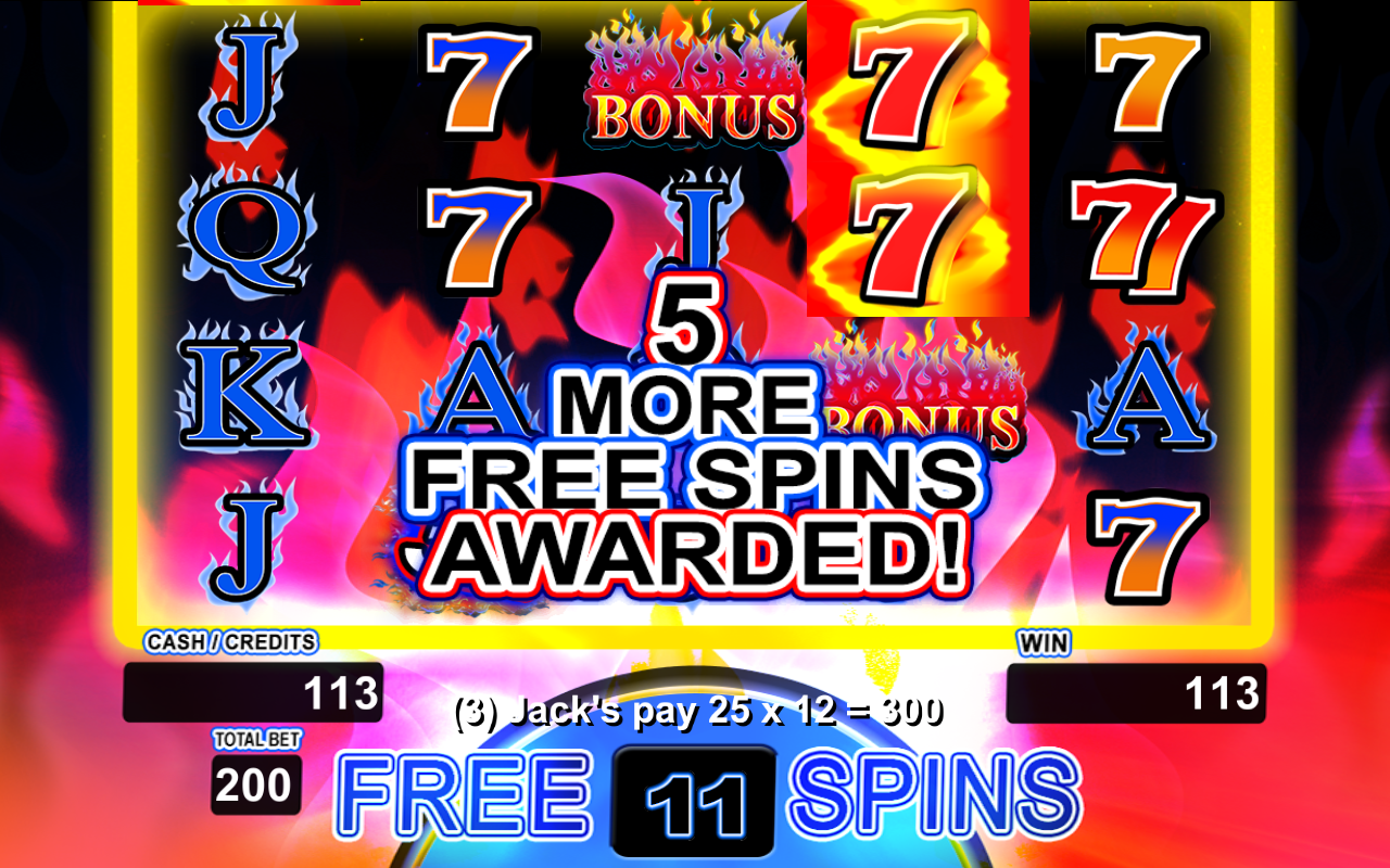 Fire light slot machine super free games free online games