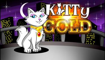 Kitty Gold Slots الملصق