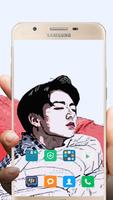 BTS Wallpapers 4K syot layar 2