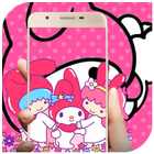 My Cute Melody Wallpapers icône