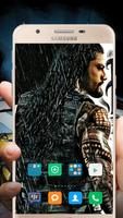 Roman Reigns 4 HD Wallpaper poster