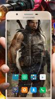 Roman Reigns 4 HD Wallpaper تصوير الشاشة 1