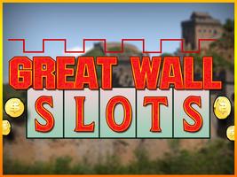 Great Wall Slot Machine poster