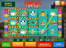 Great Wall Slot Machine screenshot 2