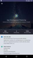 App Development Financing تصوير الشاشة 1