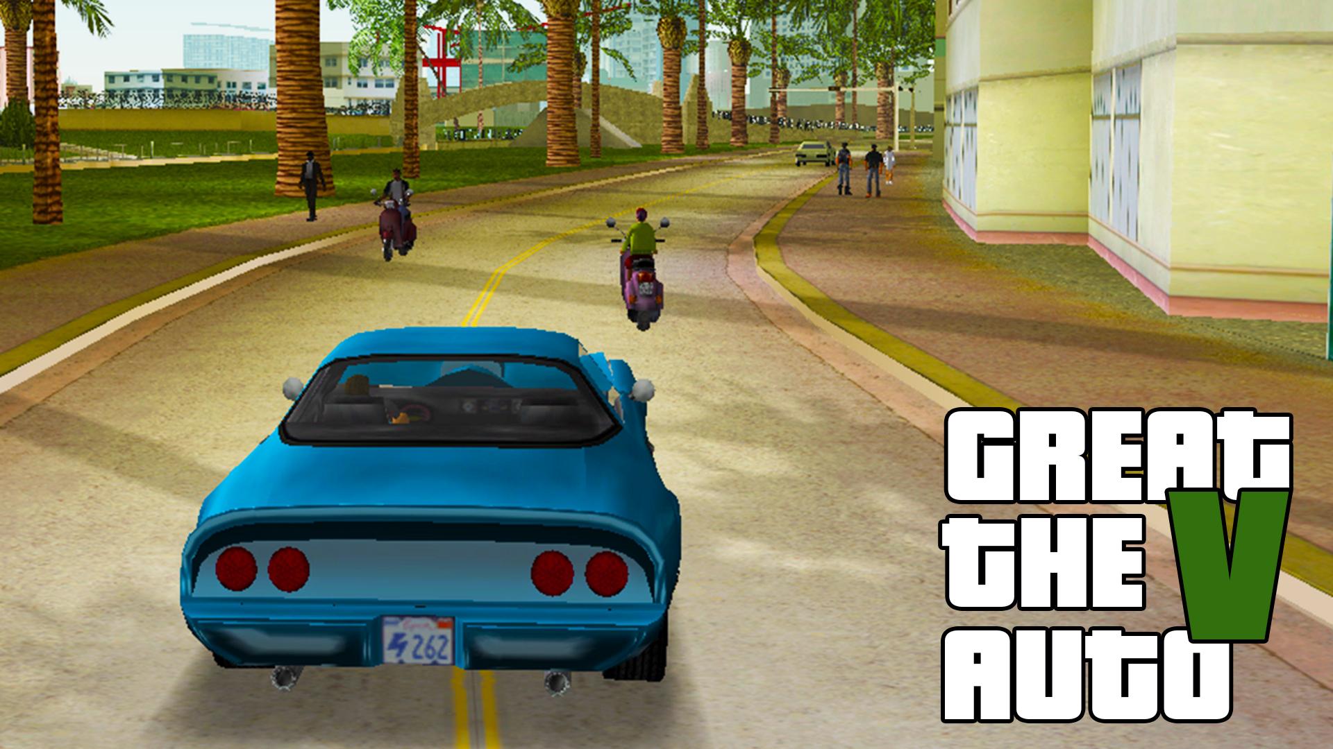 Great The Auto V APK for Android Download