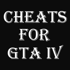 Cheat codes for GTA 4 icône