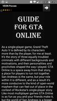 Guide for GTA Online capture d'écran 2