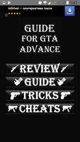 برنامه‌نما Guide for GTA Advance عکس از صفحه