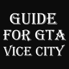 Guide and cheats for GTA Vice City icône