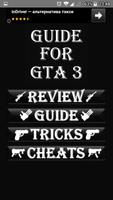 Guide and cheats for GTA 3 截图 1