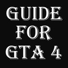 Guide and cheats for GTA 4 simgesi