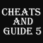 Guide and cheats for GTA 5 icône