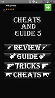 Guide and cheats for GTA 5 capture d'écran 1