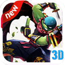 Ninja Subway Turtle Games 🐢 aplikacja