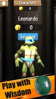 Ninja Subway Turtle Games 🐢 syot layar 3