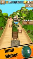 Ninja Subway Turtle Games 🐢 اسکرین شاٹ 1