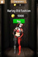 Harley Quinn Temple Run Games capture d'écran 2