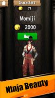 Hattori Games : Subway Ninja captura de pantalla 3