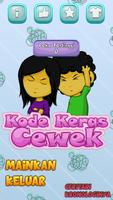 Kode Keras Cewek 포스터