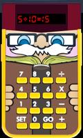 Little Professor PRO kids math Affiche