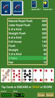 Poker Rush Solitaire Online โปสเตอร์