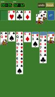 Solitaire GC Online Affiche