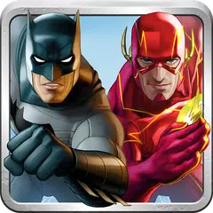 Batman & The Flash: Hero Run アプリダウンロード