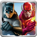 APK Batman & The Flash: Hero Run