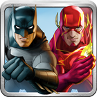 ikon Batman & The Flash: Hero Run