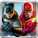 Batman & The Flash: Hero Run 图标