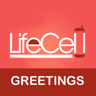 Lifecell Greetings PFIGER आइकन