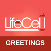 Lifecell Greetings PFIGER আইকন