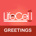 Lifecell Greetings PFIGER ícone