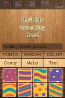 Holiday Greeting Cards screenshot 3