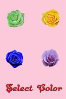 Rose Photo Frames Editor скриншот 1