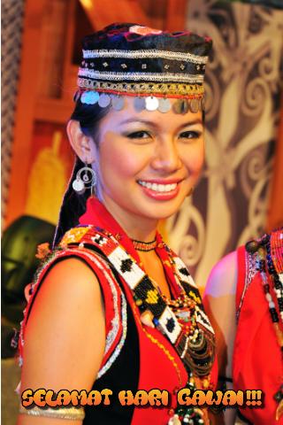 picture Hari Gawai 2021 Greetings gawai dayak greeting card for android