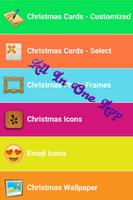 Merry Christmas & New Year App capture d'écran 3