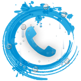 Waterfall Full Call Screen Id Zeichen