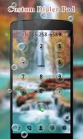 Waterfall Full Call Screen Id syot layar 2