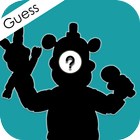 Guess the Characters FNAF icono