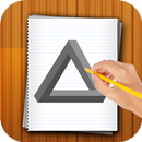 Learn to Draw 3D Shape APK
