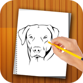 Learn to Draw Dog icon